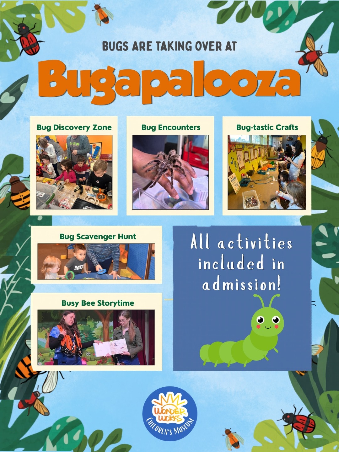 Bugapalooza