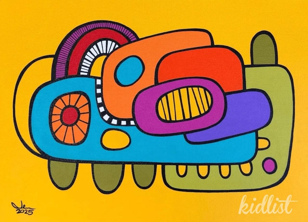 Create with Artist Jennifer Starchvill