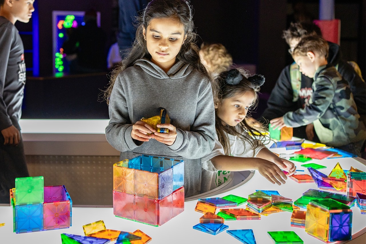 International Day of Play with MAGNA-TILES