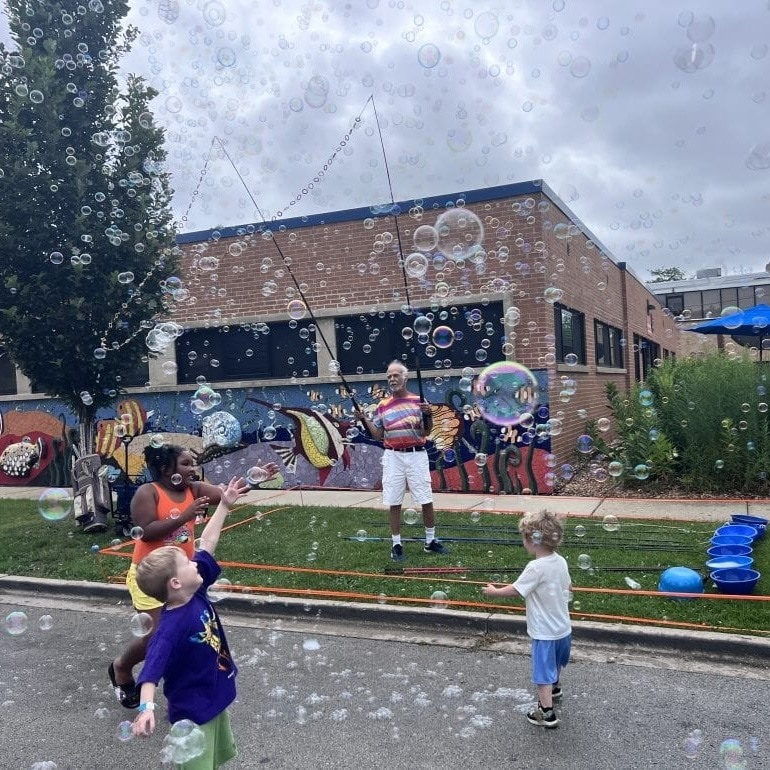 Foam Fun Fest