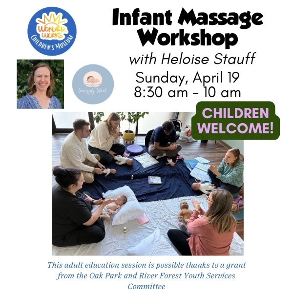 Infant Massage: A Free Parent Workshop