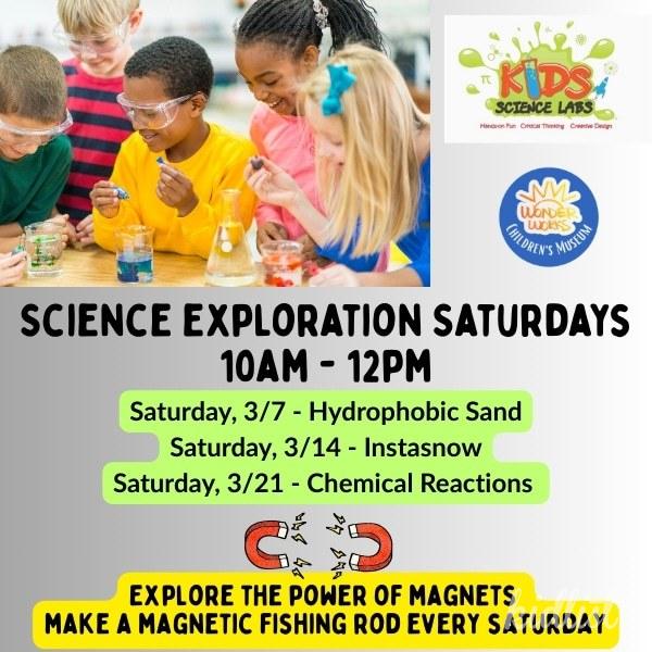 Kids Science Labs