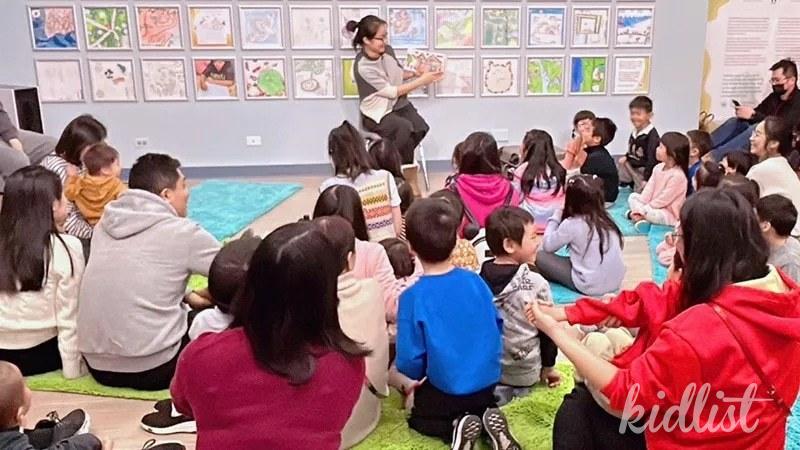 Naperville Chinese Story Time