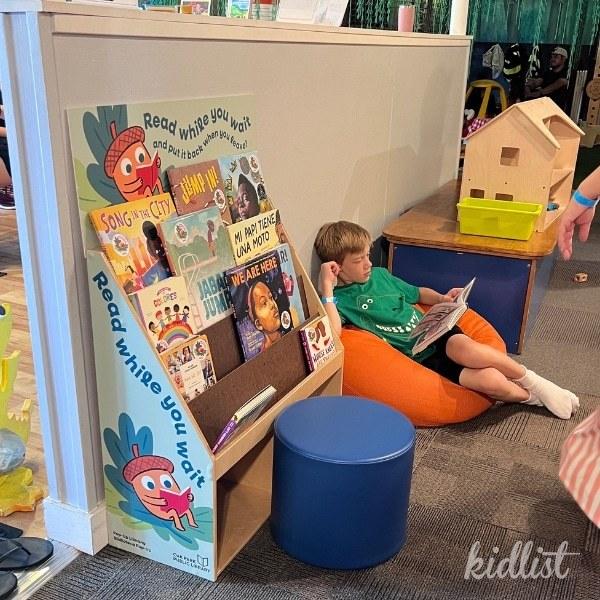 Oak Park Public Library Storytime