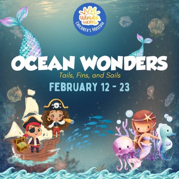 Oceans Wonders