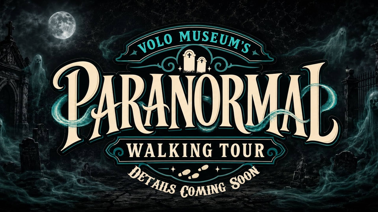 Paranormal Walking Tours