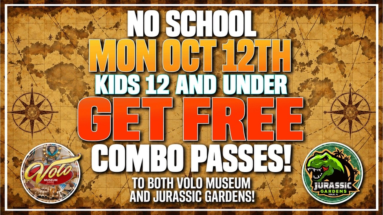 Kids 12 & Under Get FREE Gold Passes