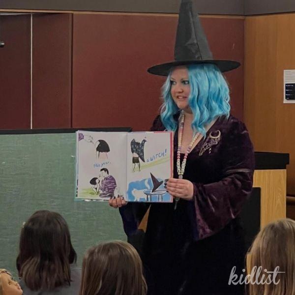 River Forest Public Library Storytime