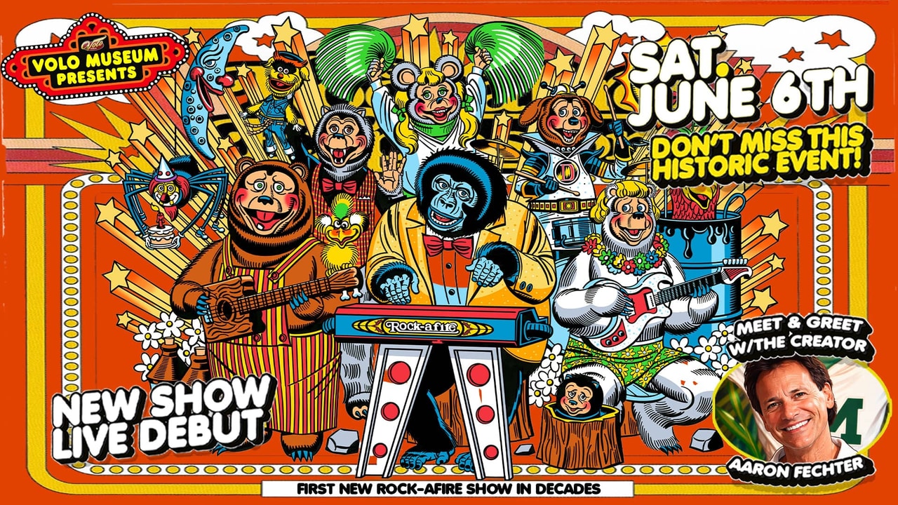 Rock-afire Extravaganza