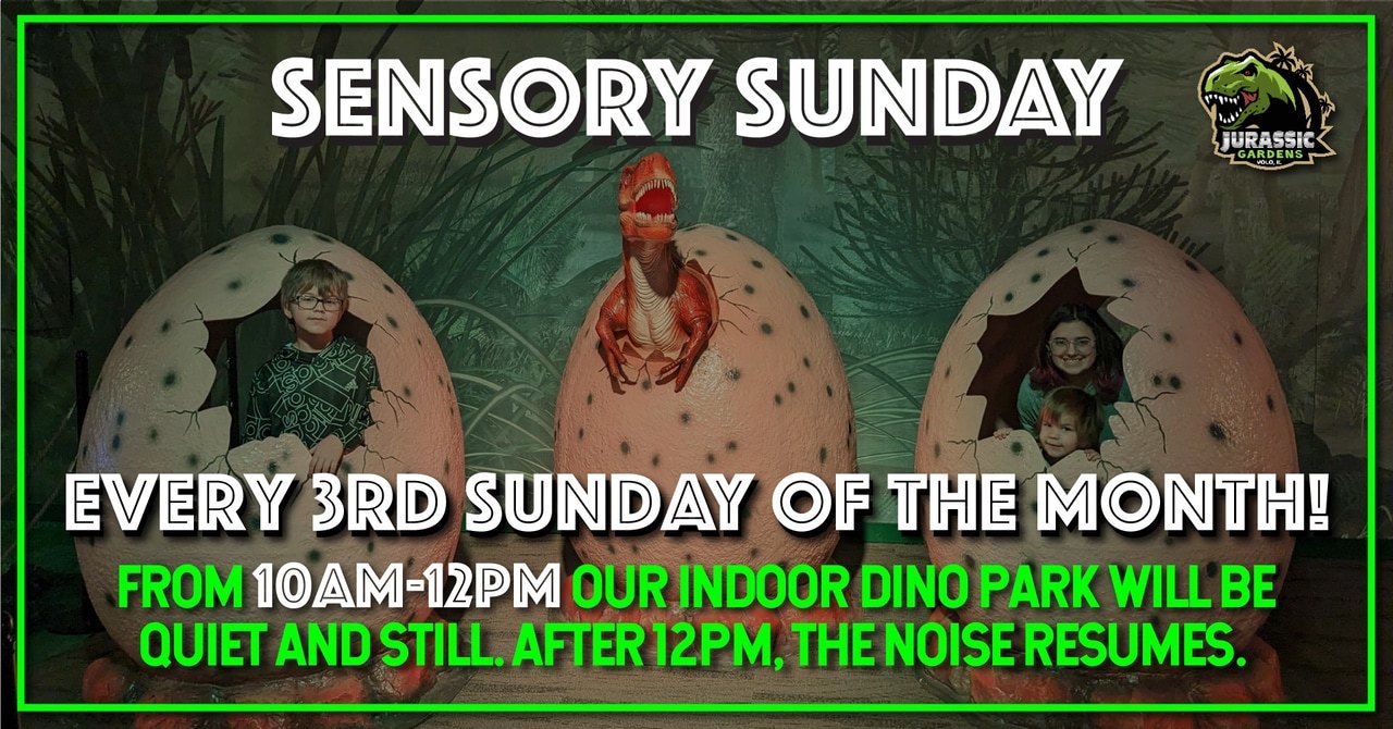Sensory Sunday