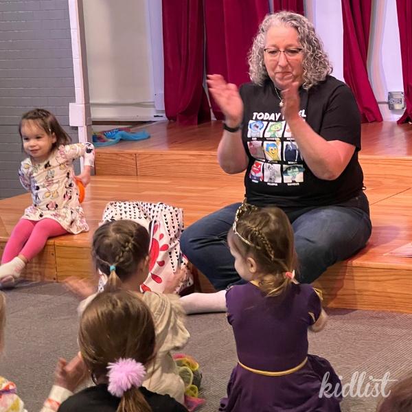 Social Emotional Learning Storytime