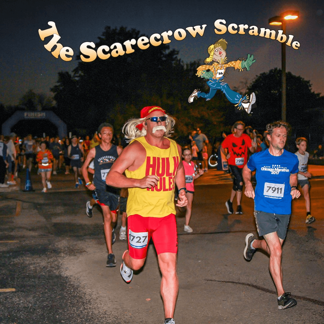 The Scarecrow Scramble