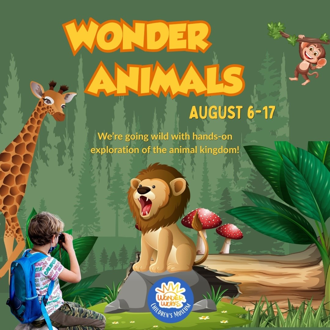 Wonder Animals
