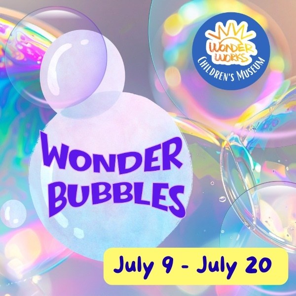 Wonder Bubbles