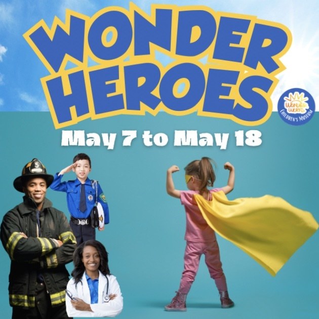 Wonder Heroes