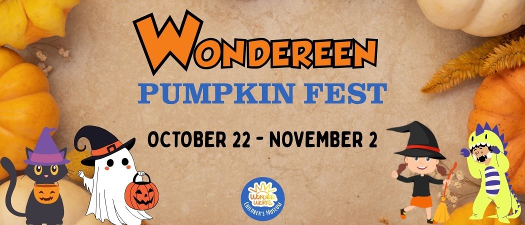Wonderween Pumpkin Fest