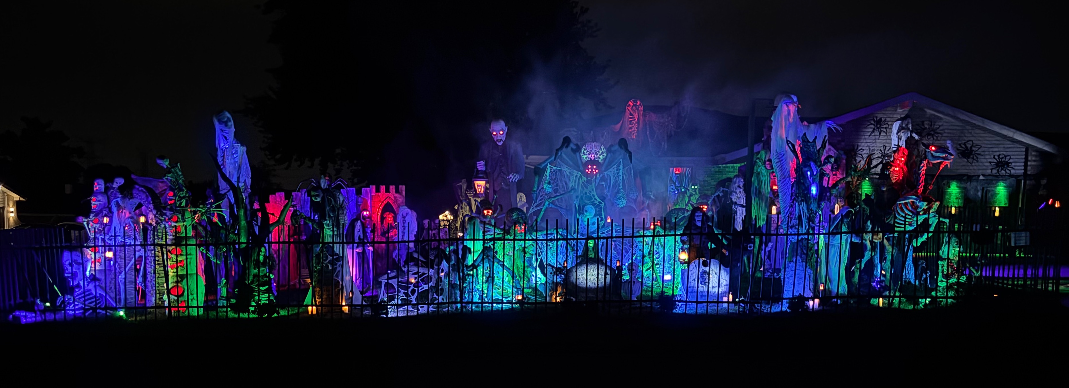 Gloomy Oaks Manor 