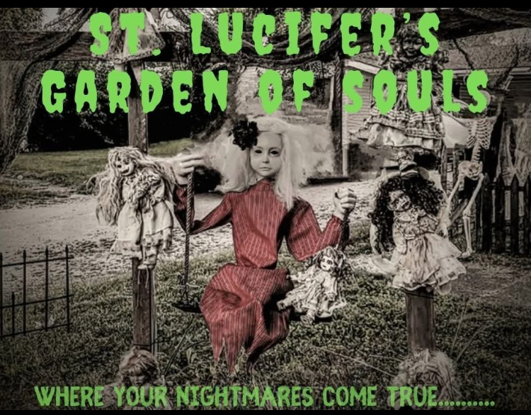 St. Lucifer’s Garden of Souls 