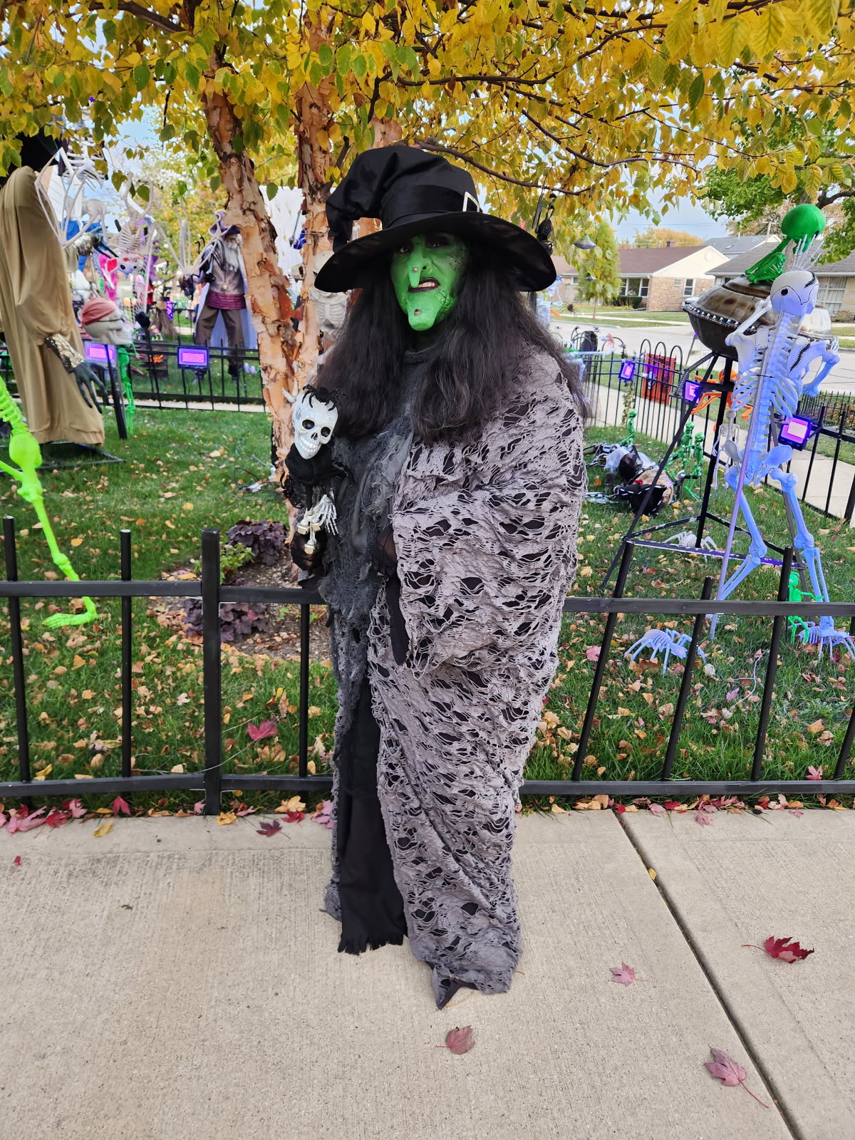Invasions Halloween Haunt