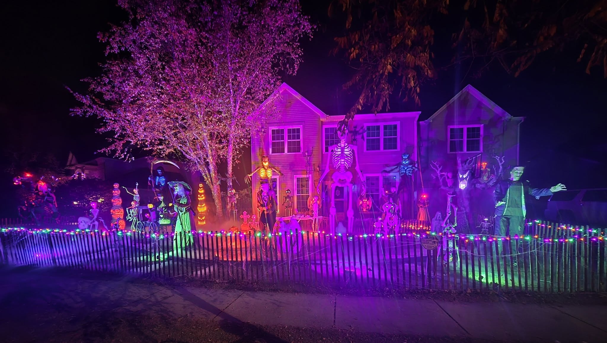 The Haunting of Riverwalk Dr.