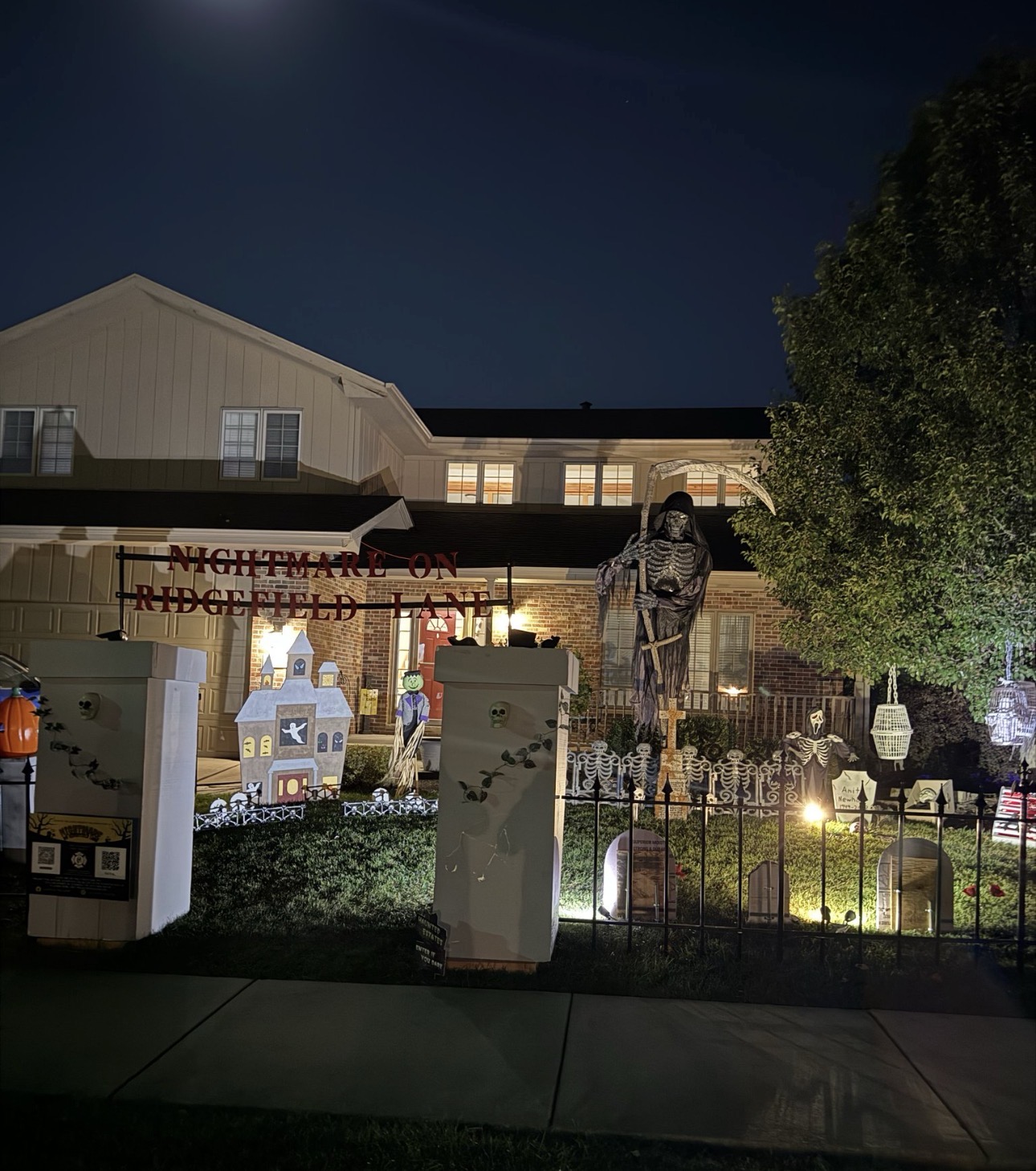 Nightmare on Ridgefield Lane