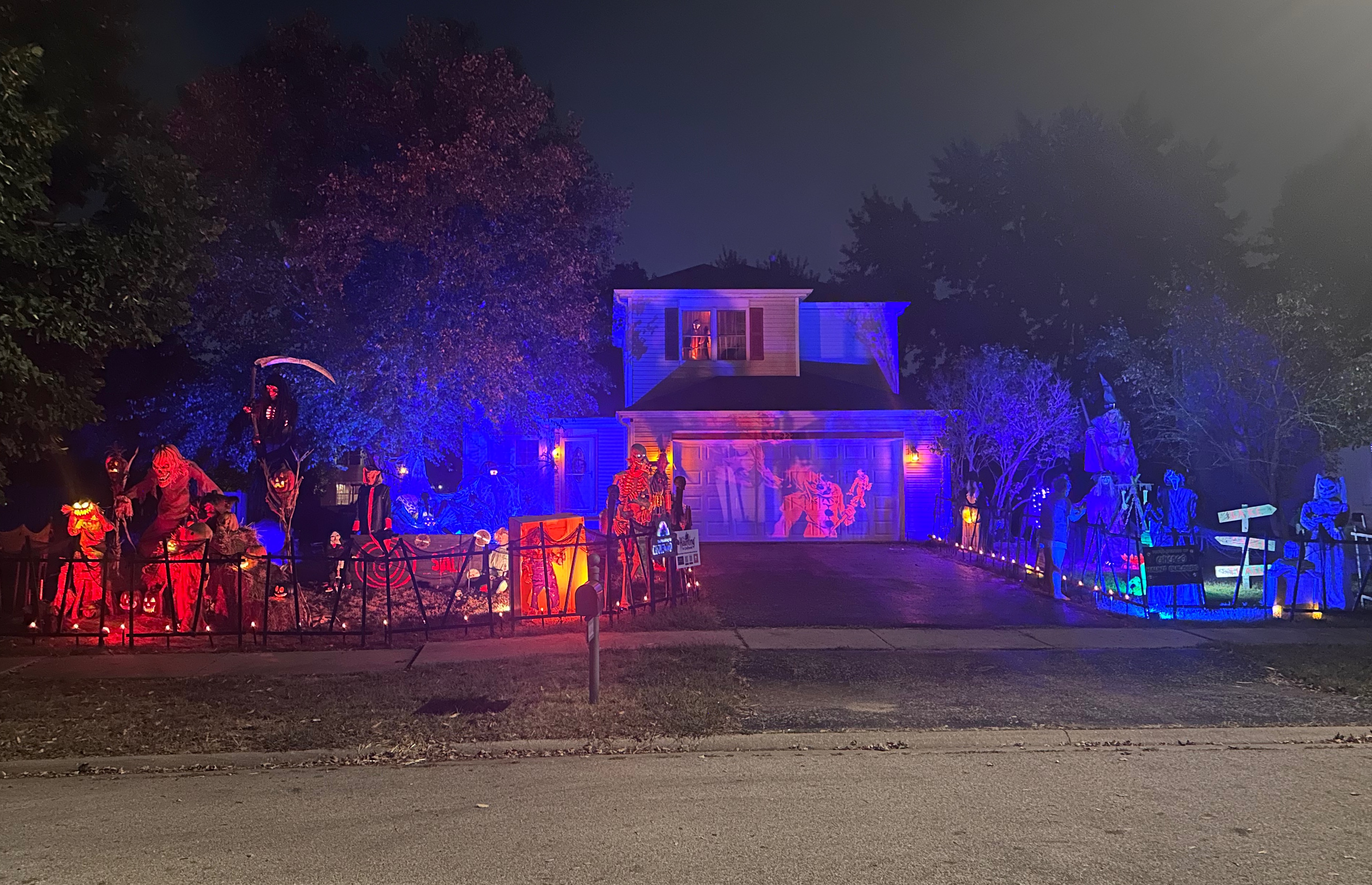 The Haunting On Candlewood 