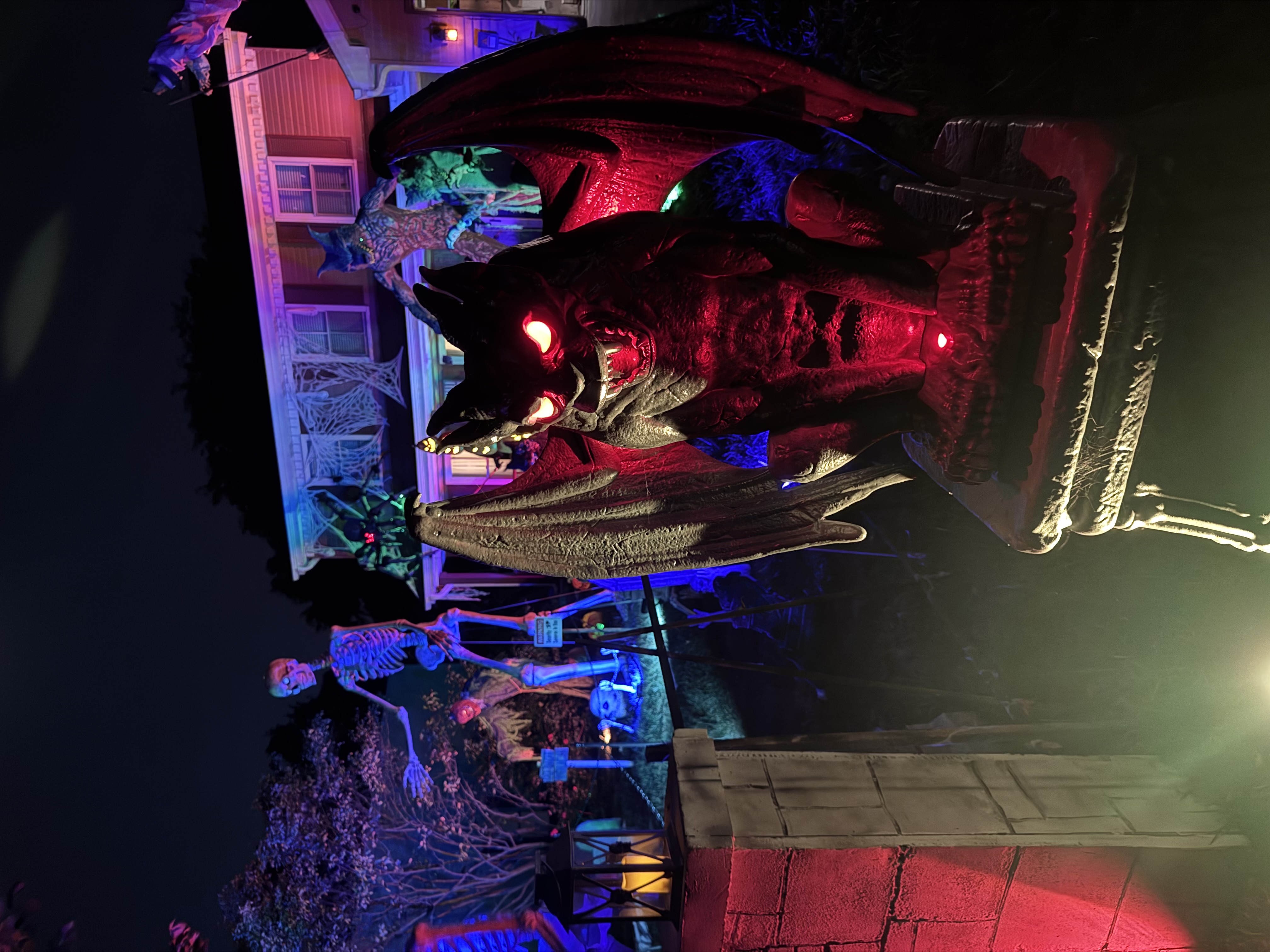 Haunting of Beau Bien