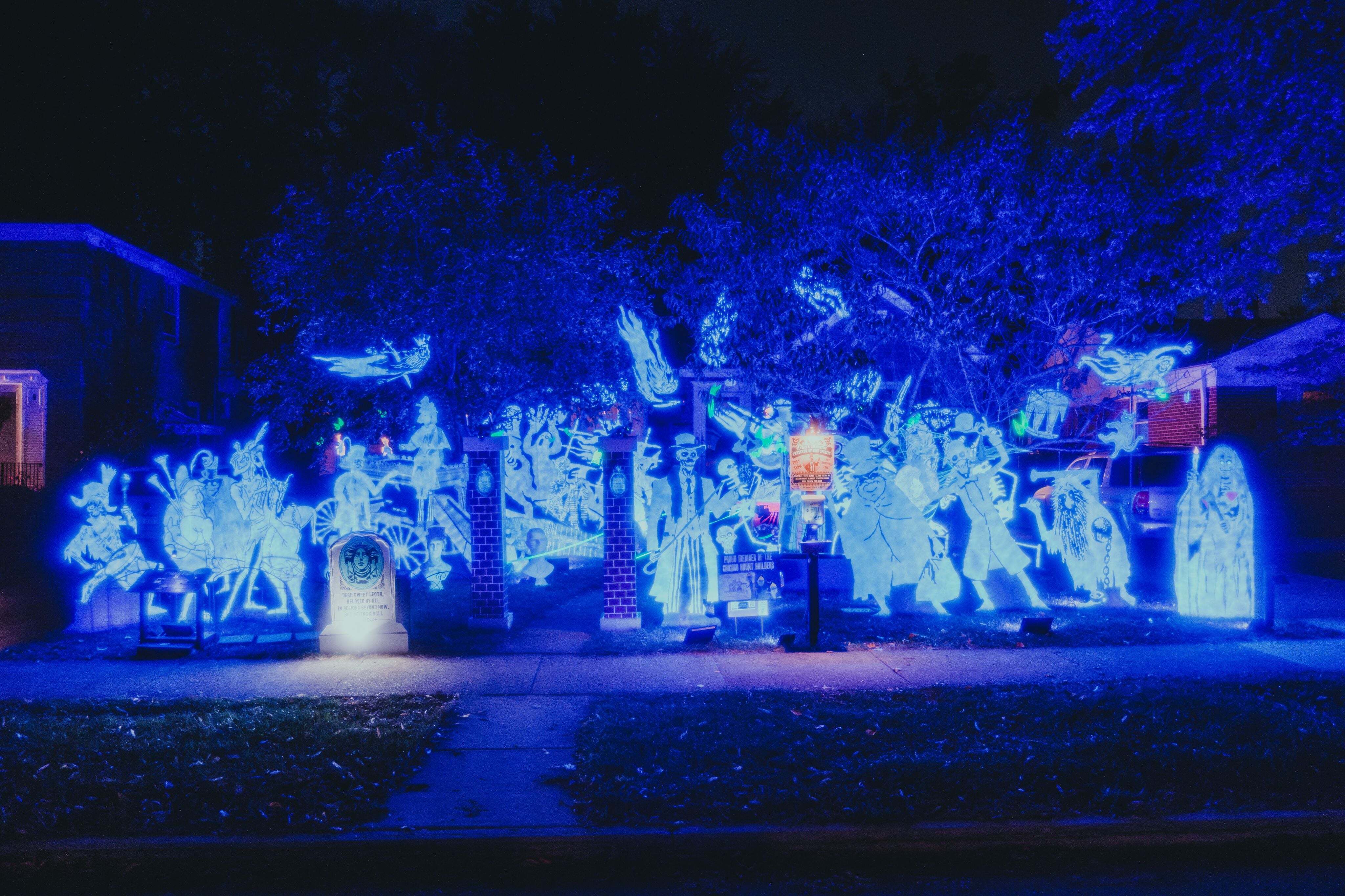 The Haunted Mansion on Homestead