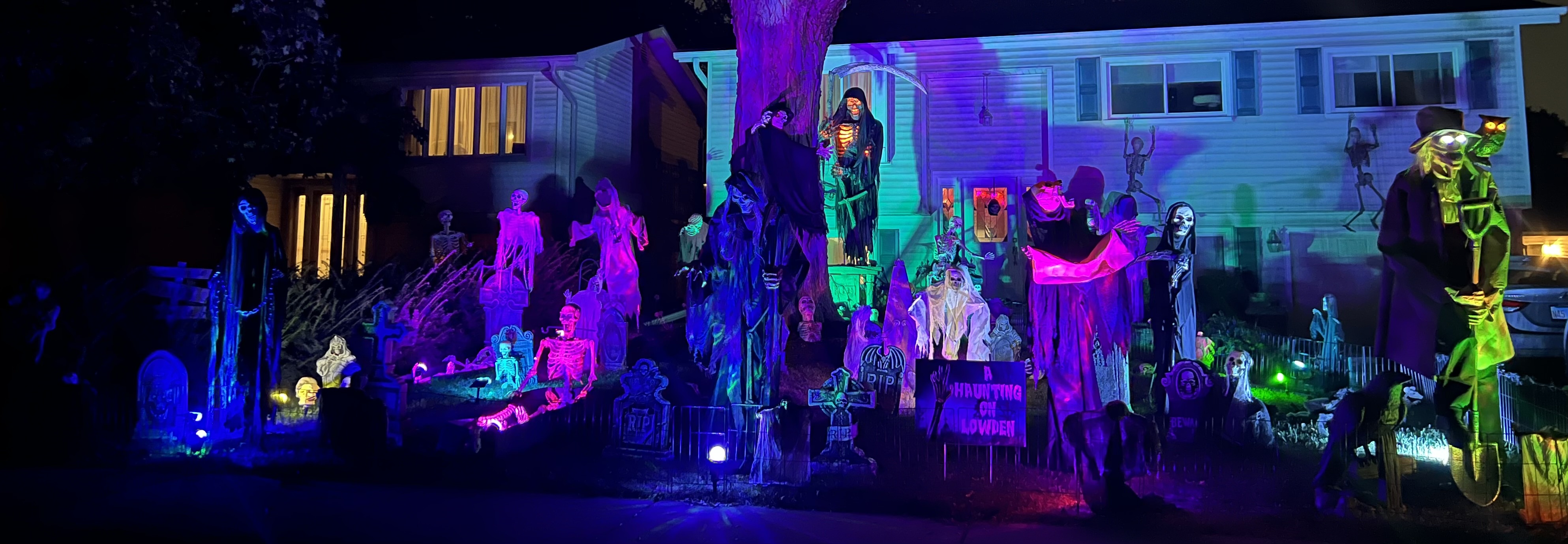 A Haunting on Lowden