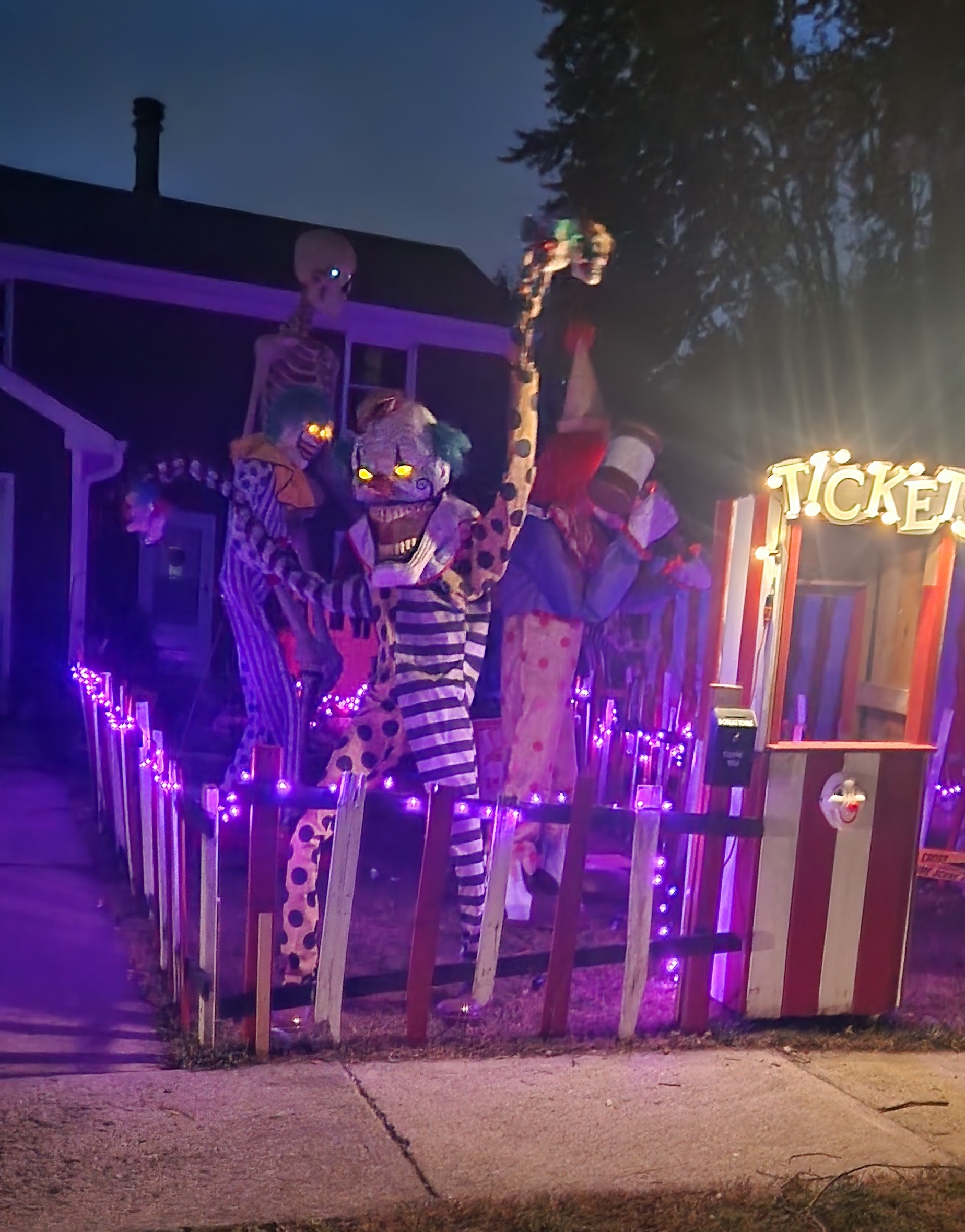 Tierney's Carnevil 