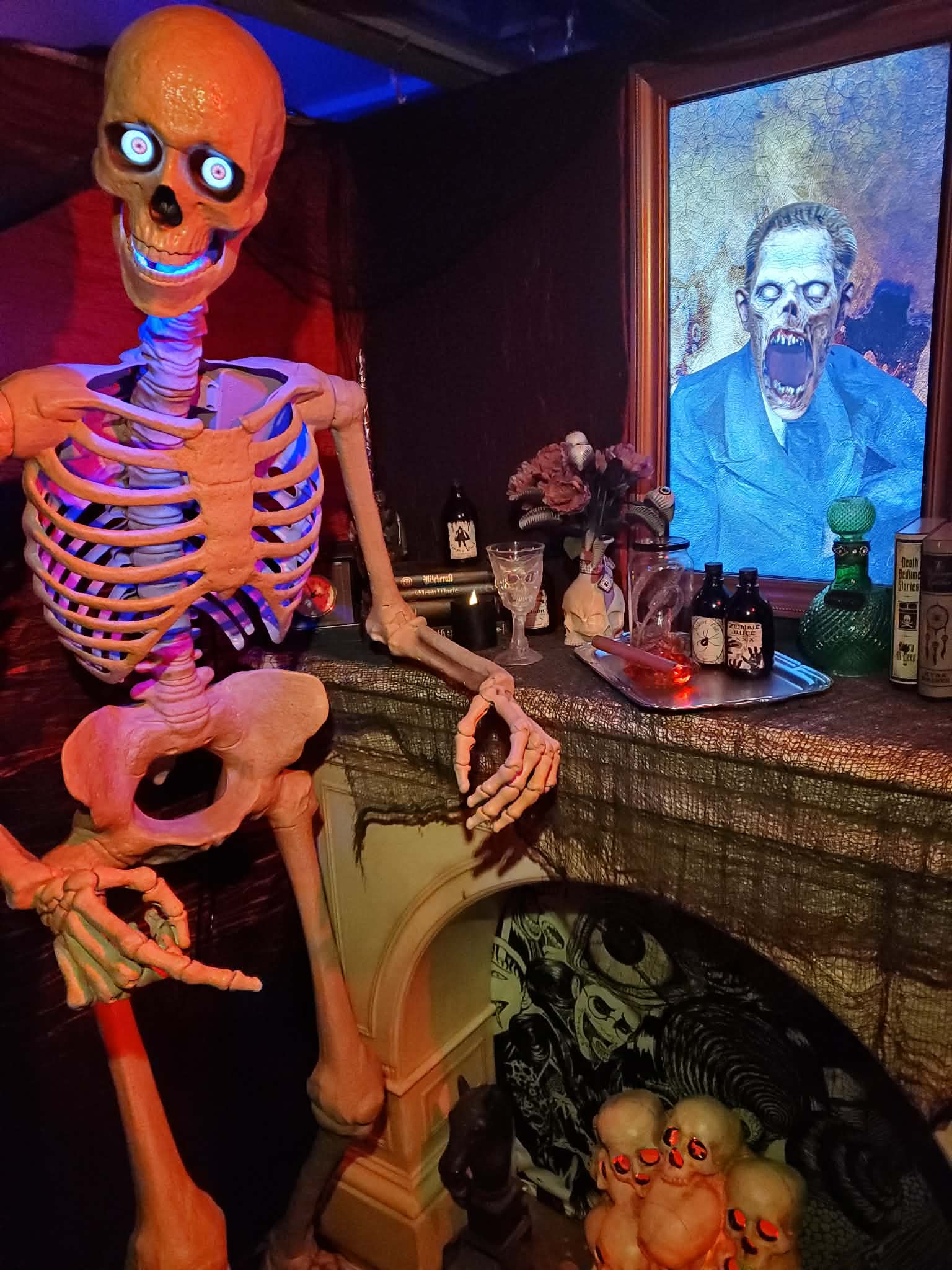 South Circle Haunt
