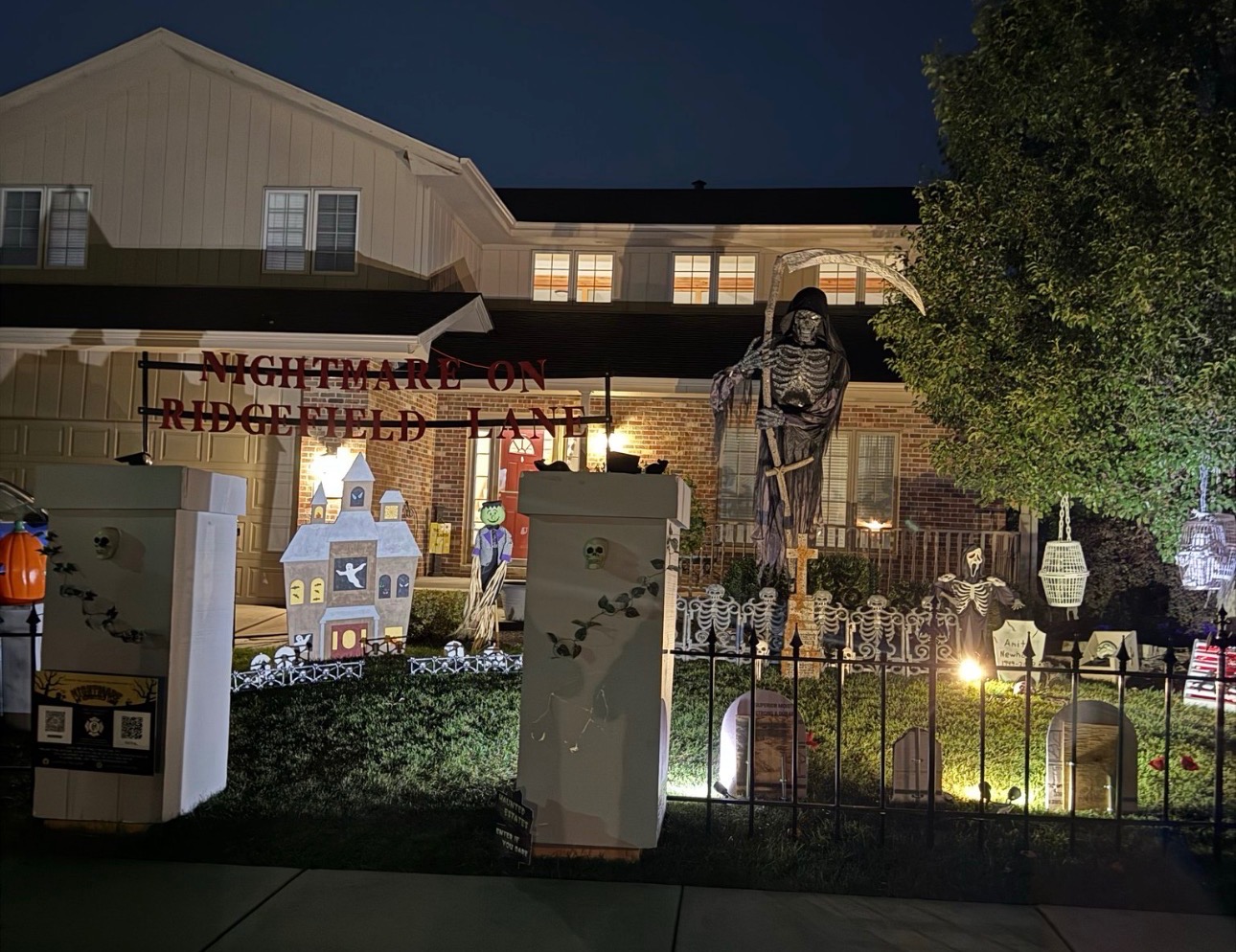 Nightmare on Ridgefield Lane