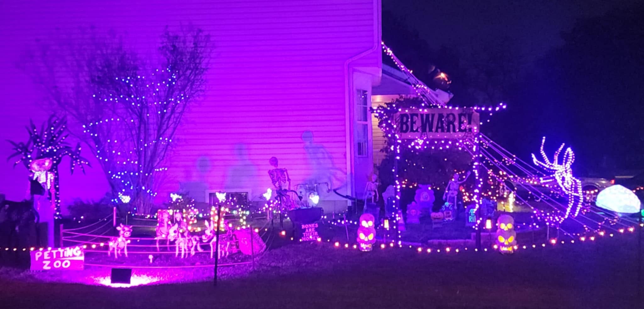 Happy Hauntings on Horseshoe