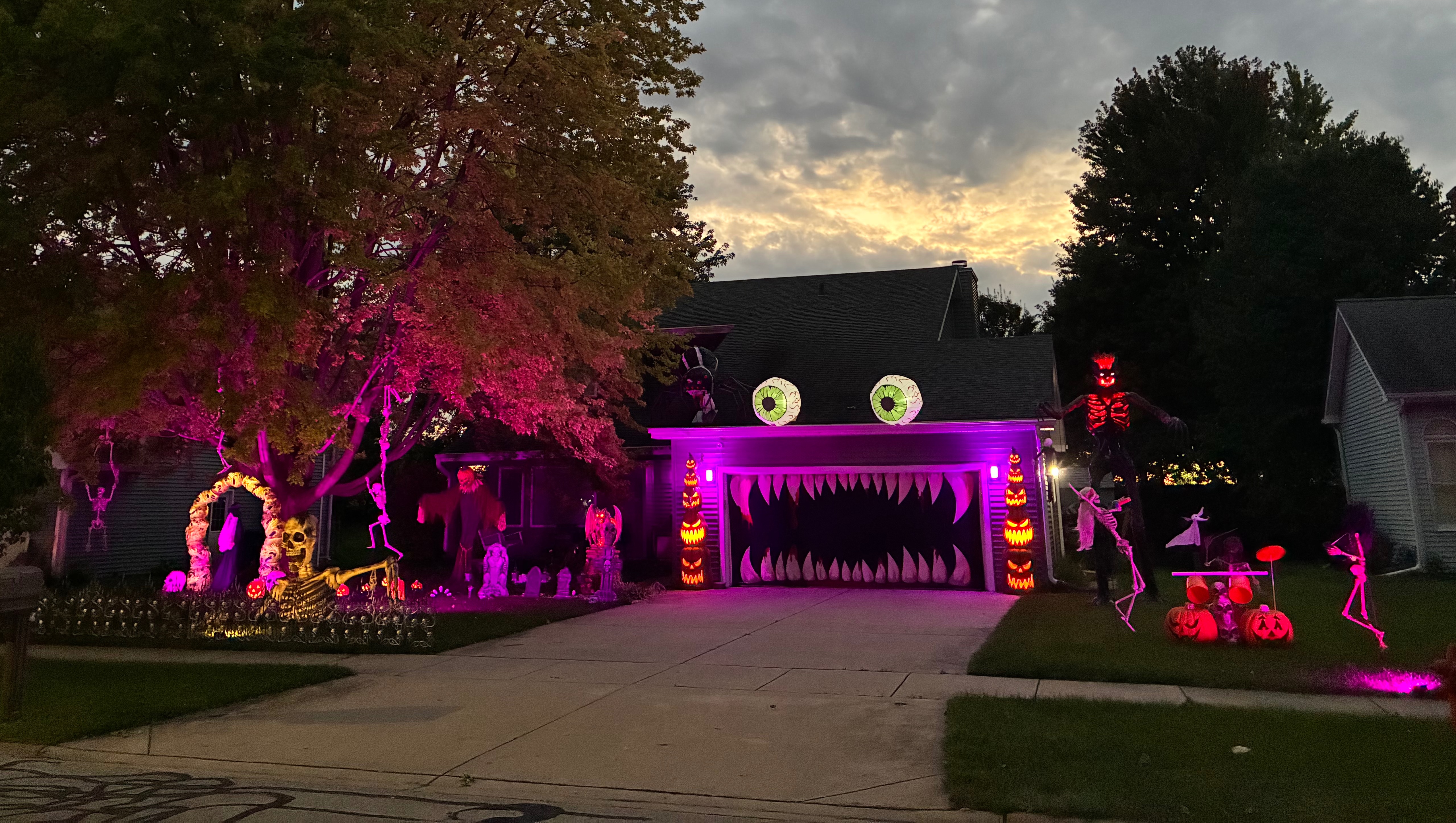 Monster House