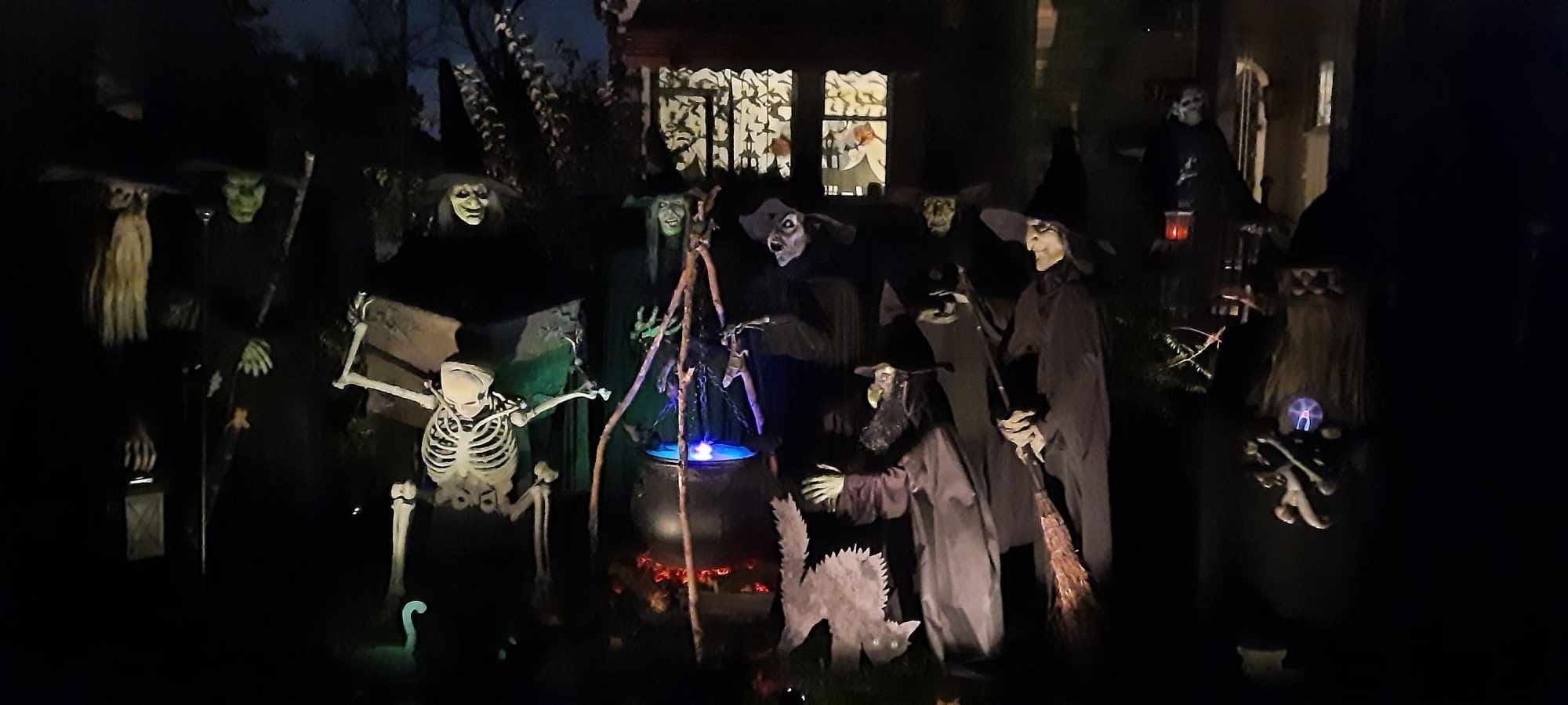 The Haunt in Brookfield, IL