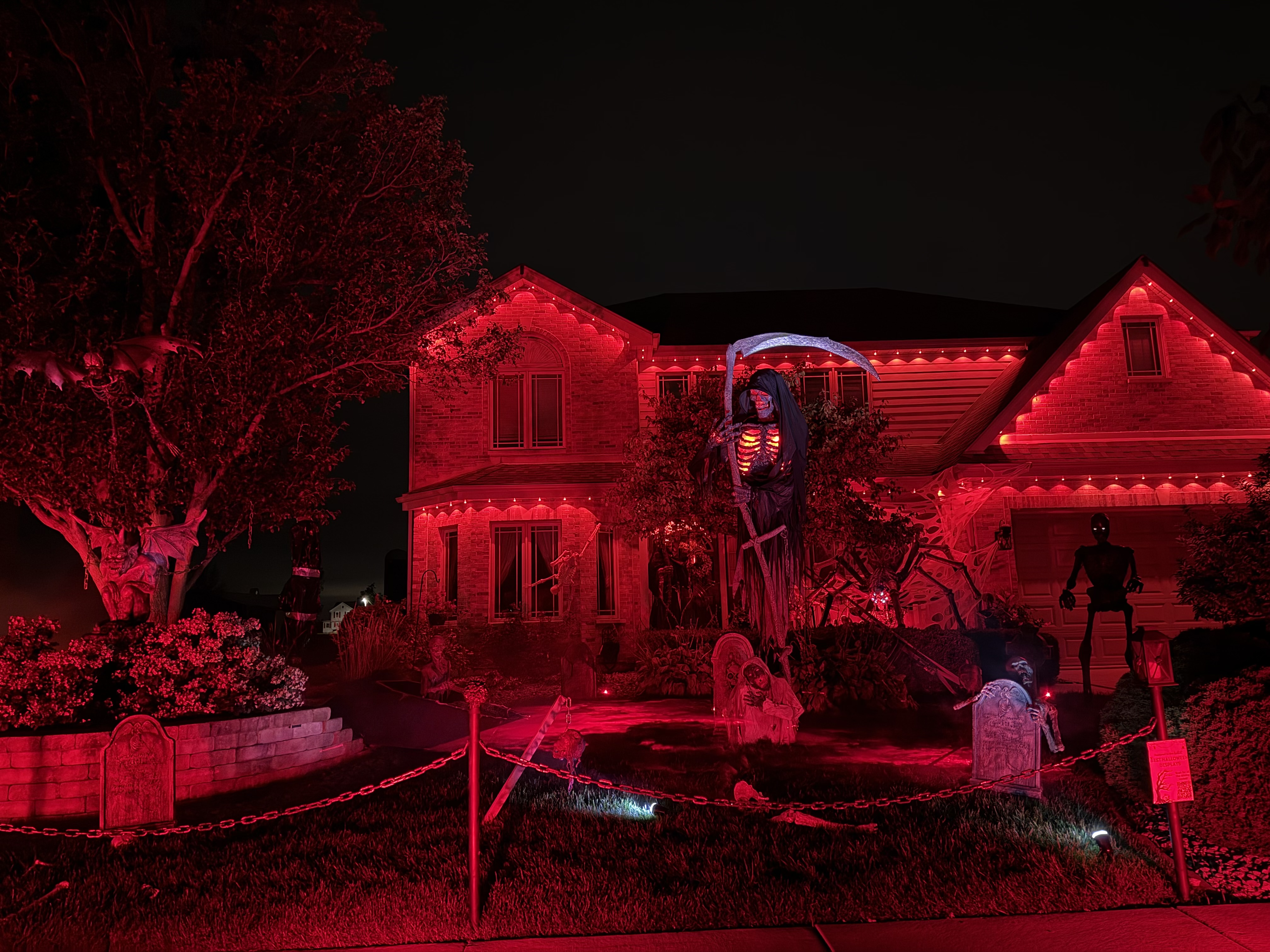 Red Death Manor 