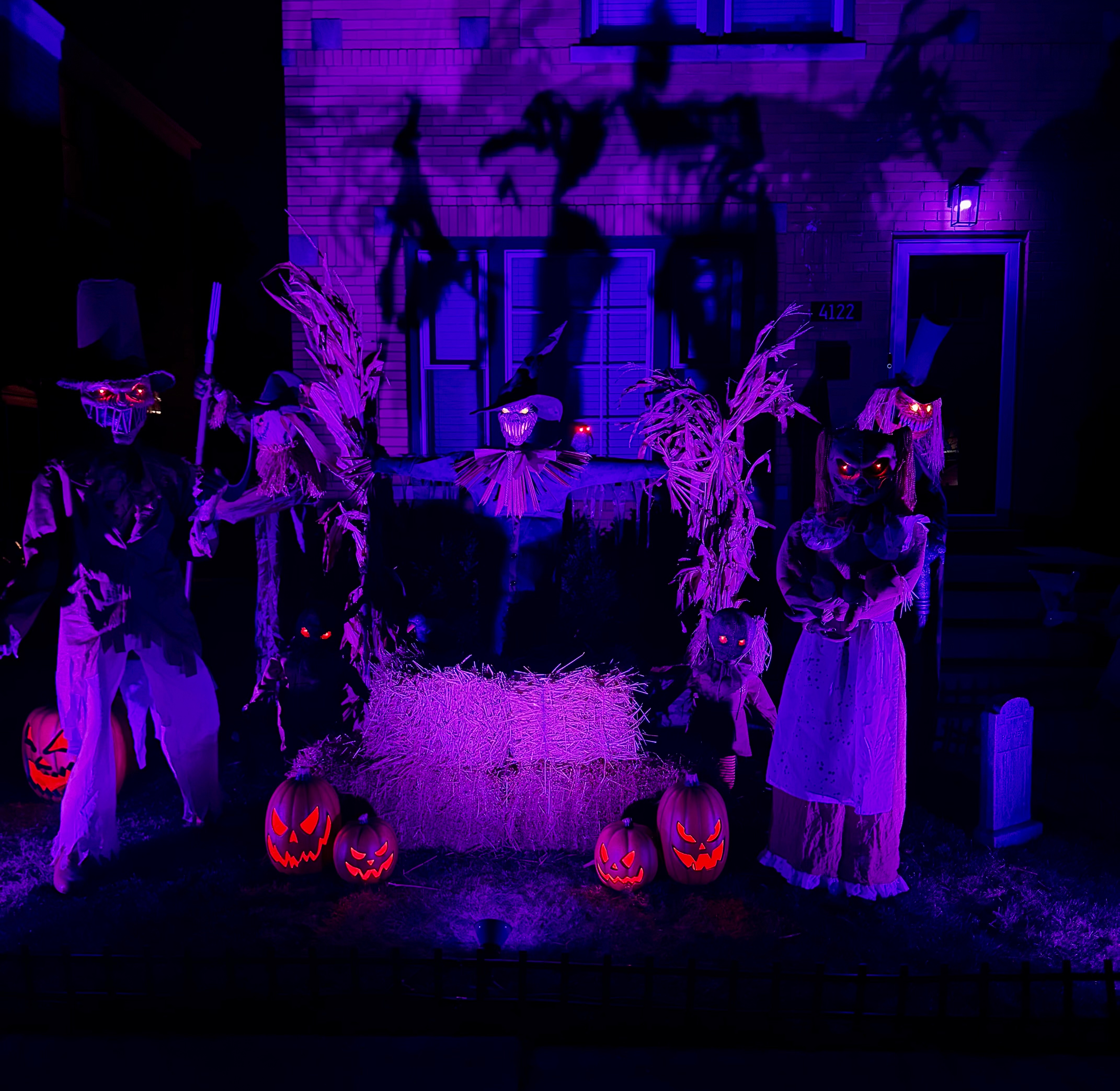 Scarecrow Hollow on Elm