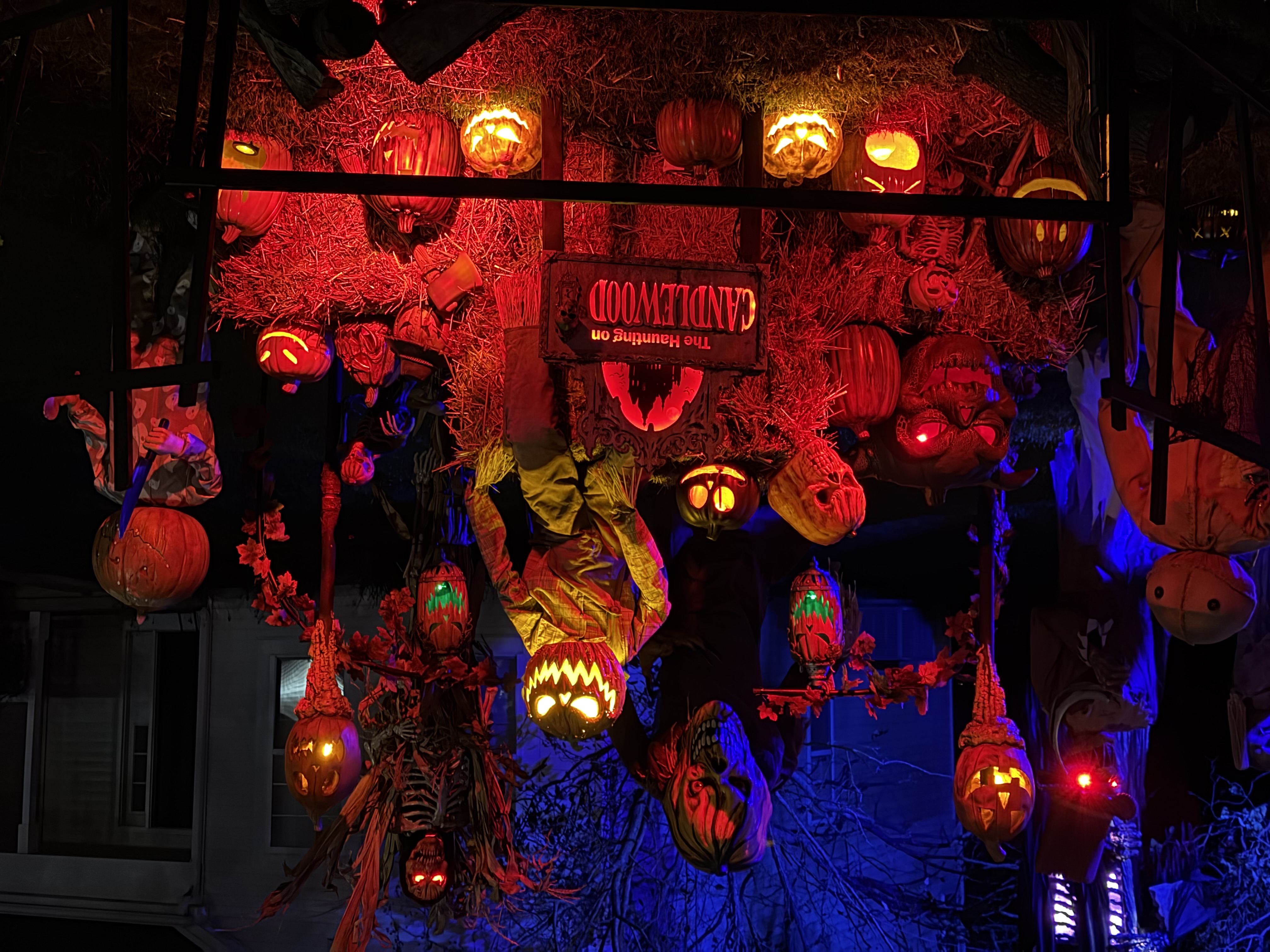 The Haunting On Candlewood 