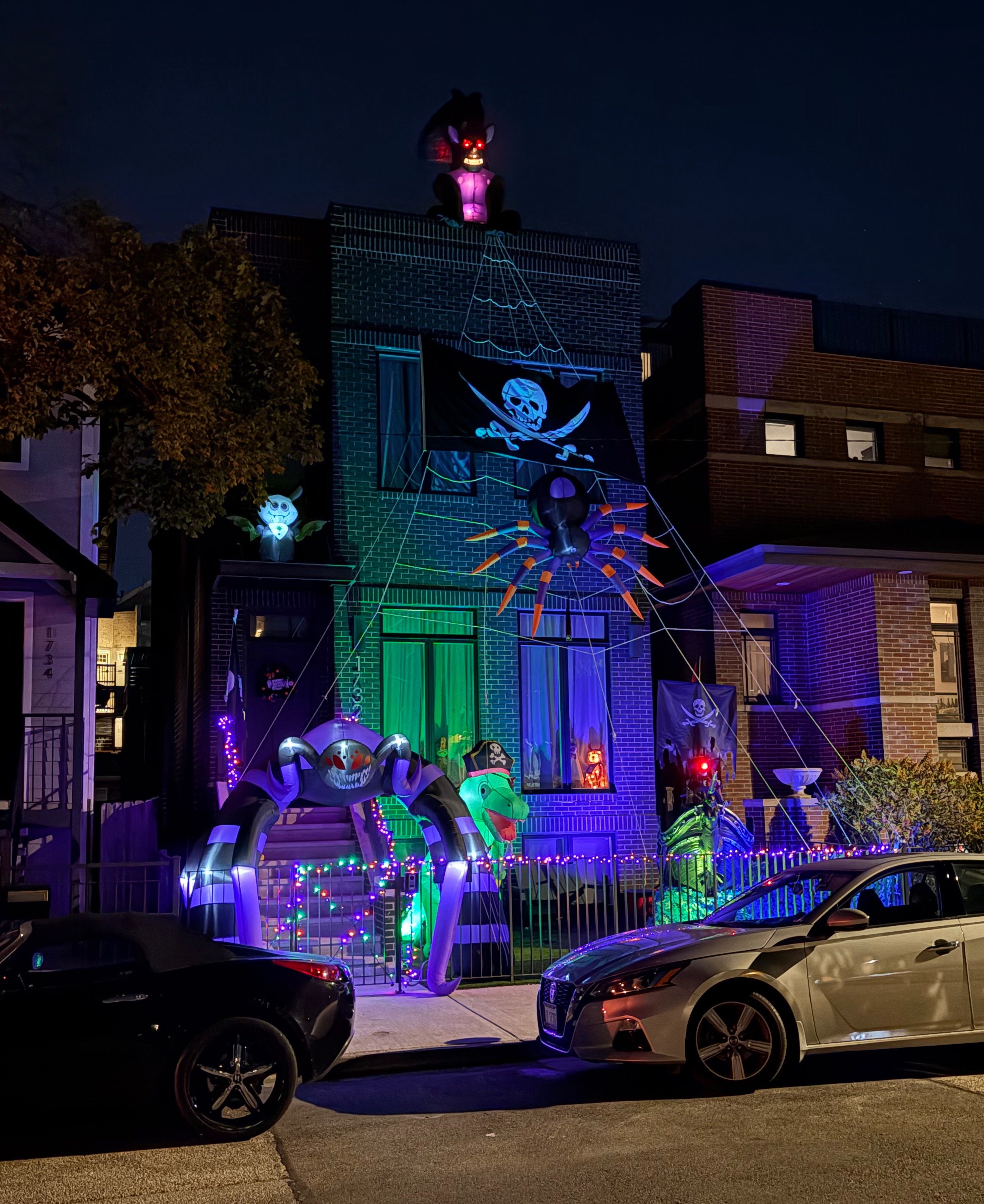 Jack Sparrow's Spooky Pirate Hideout