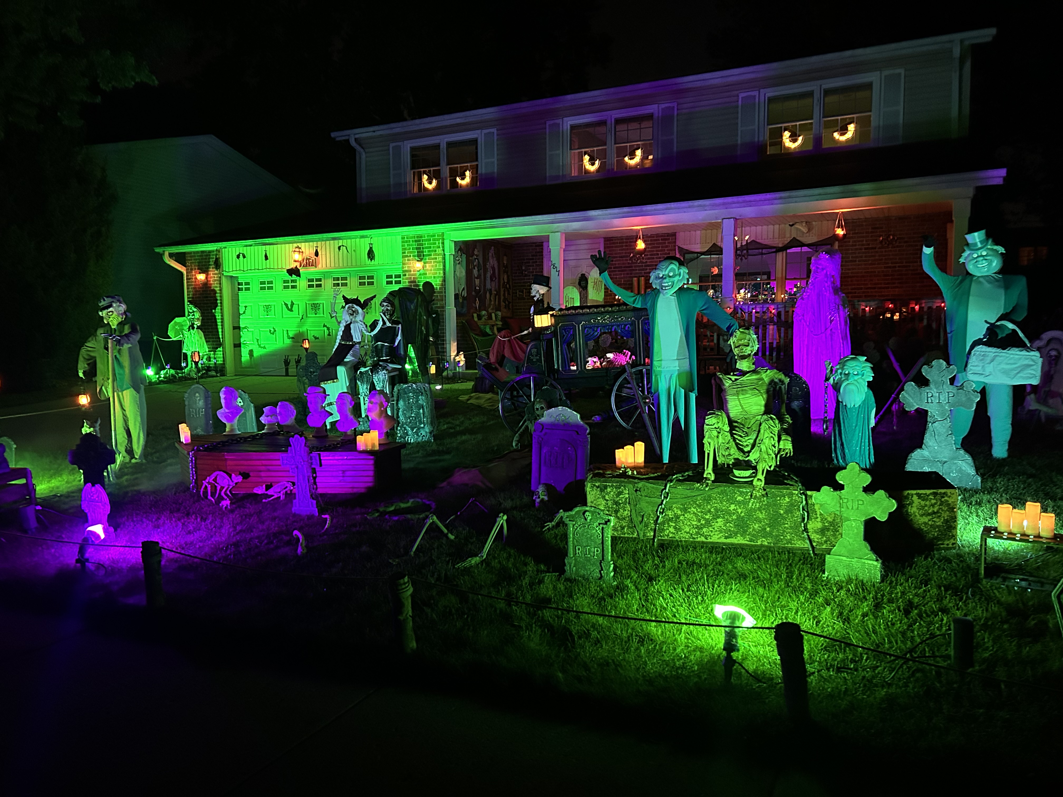 Welcome foolish mortals…