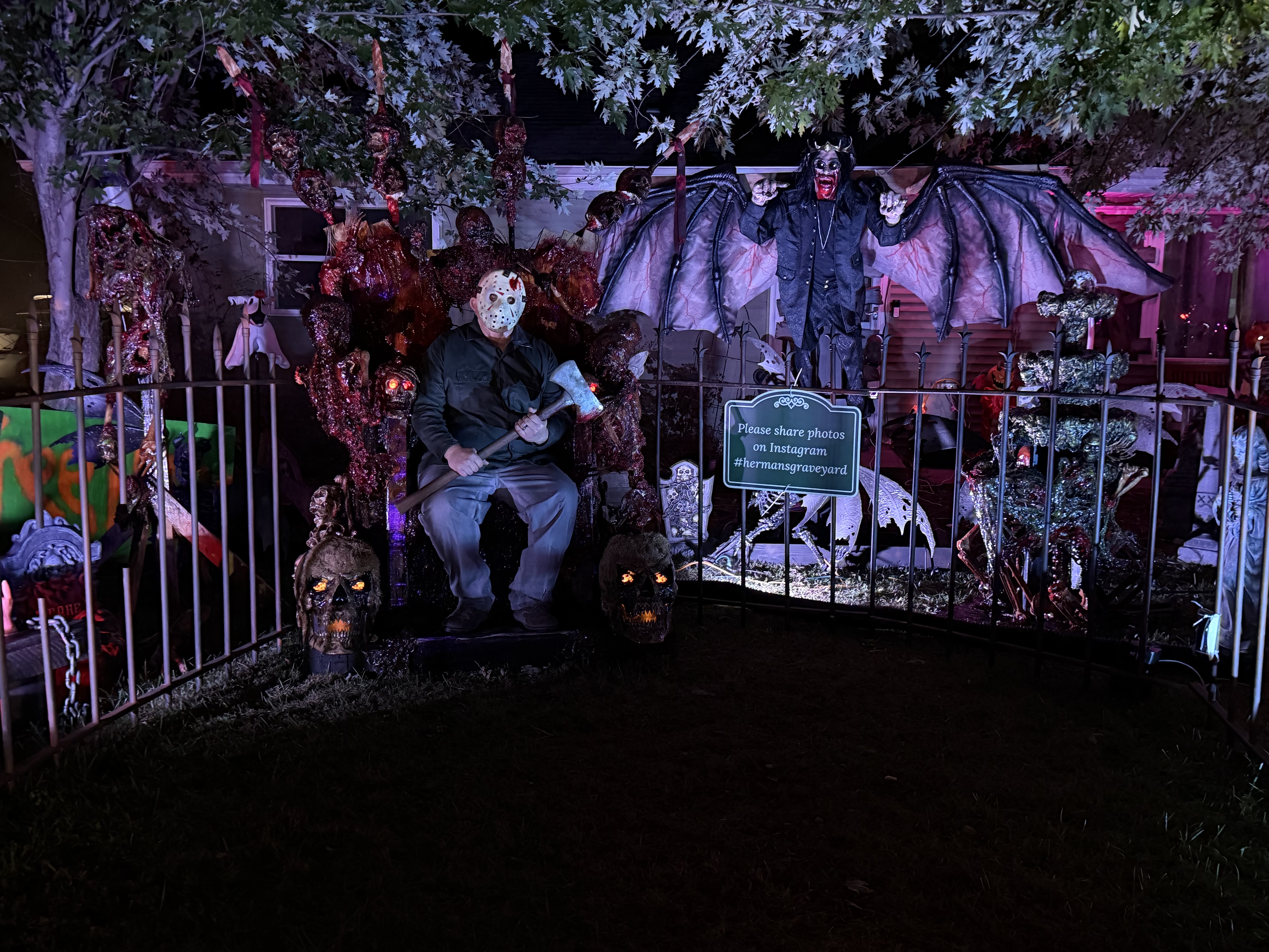 Hermans Graveyard 