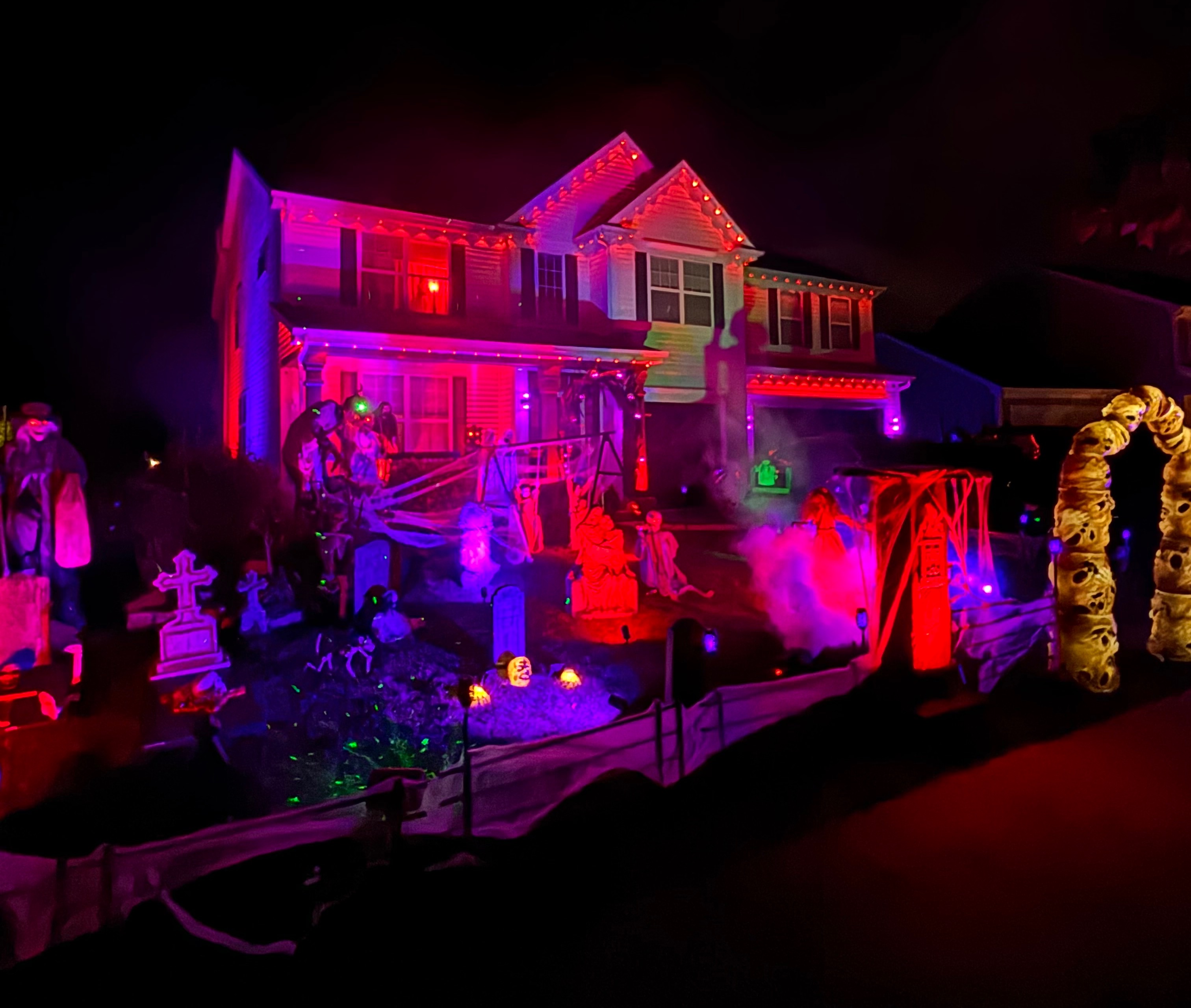 Haunting on Fairfield Drive’s: Fairfield Hollow