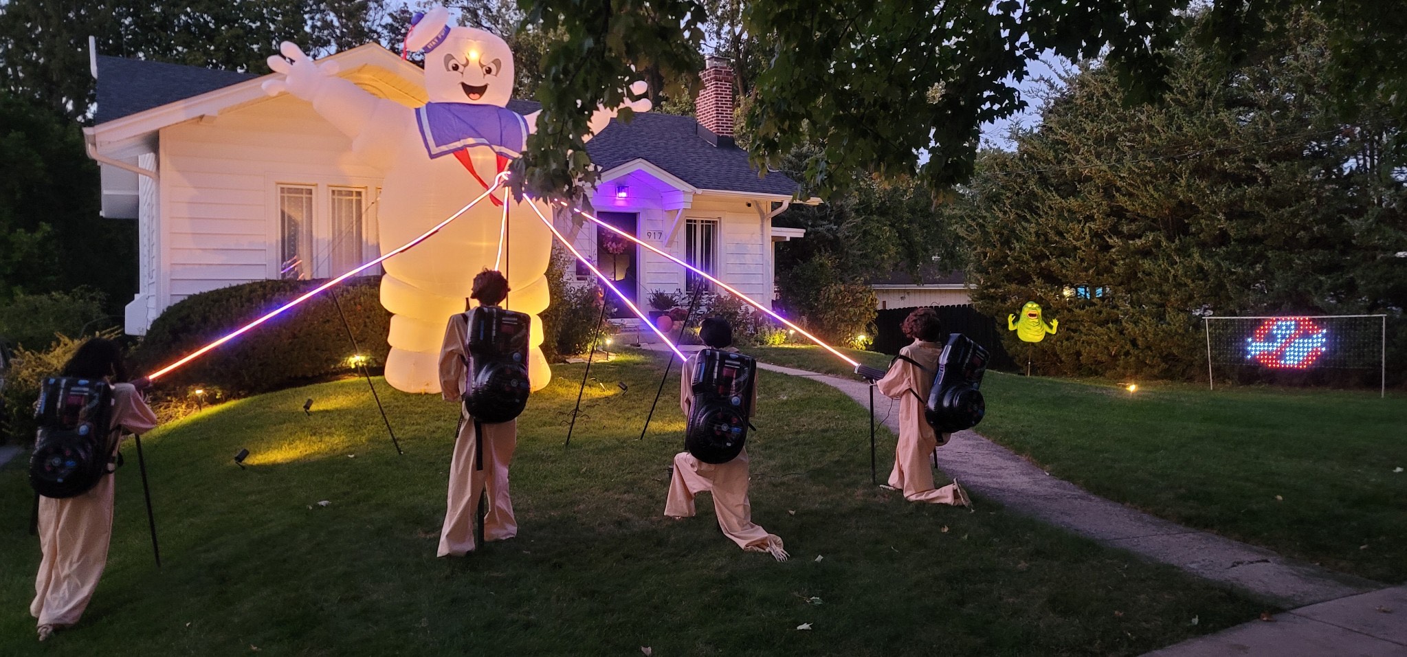 Ghostbusters 