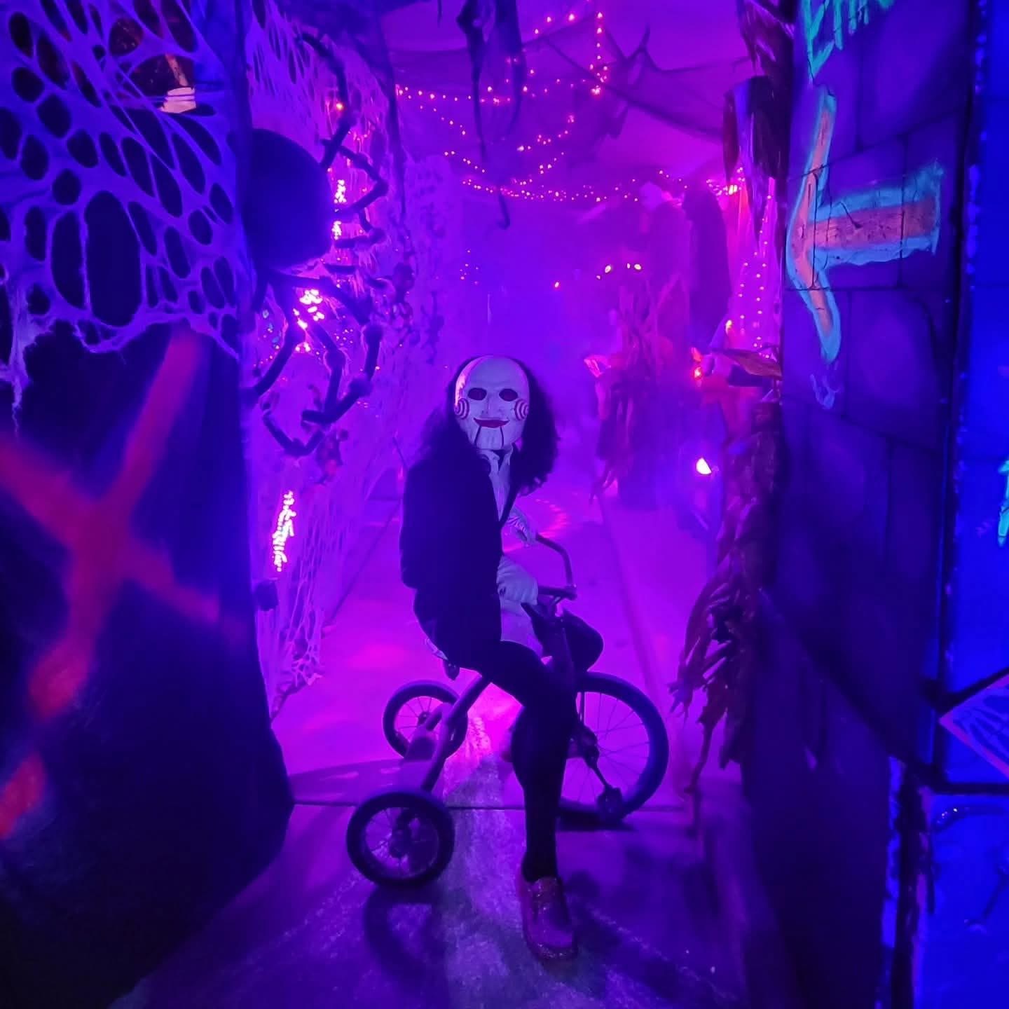 After Hours Haunt on Route 120