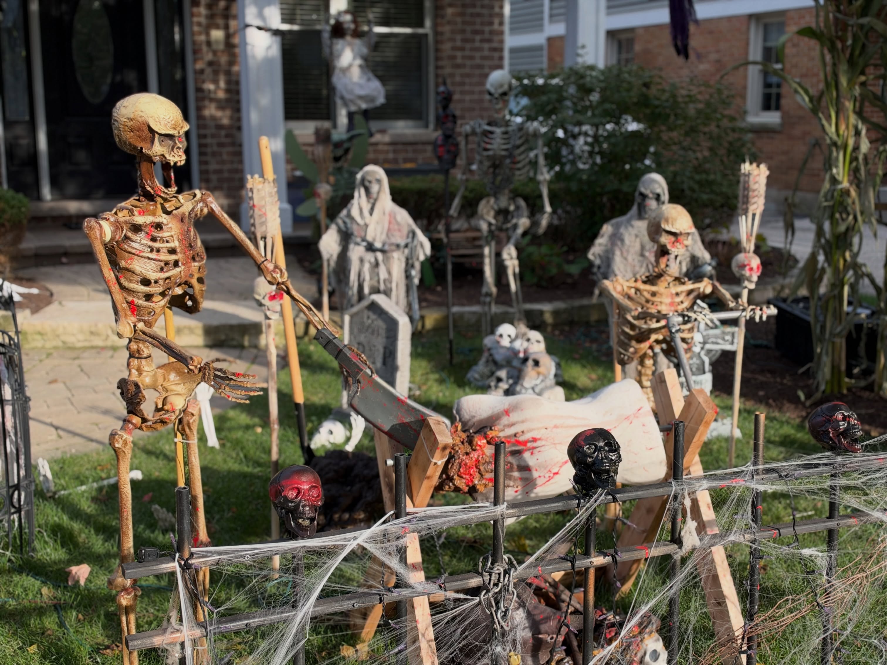 Haunted Beverly Lane