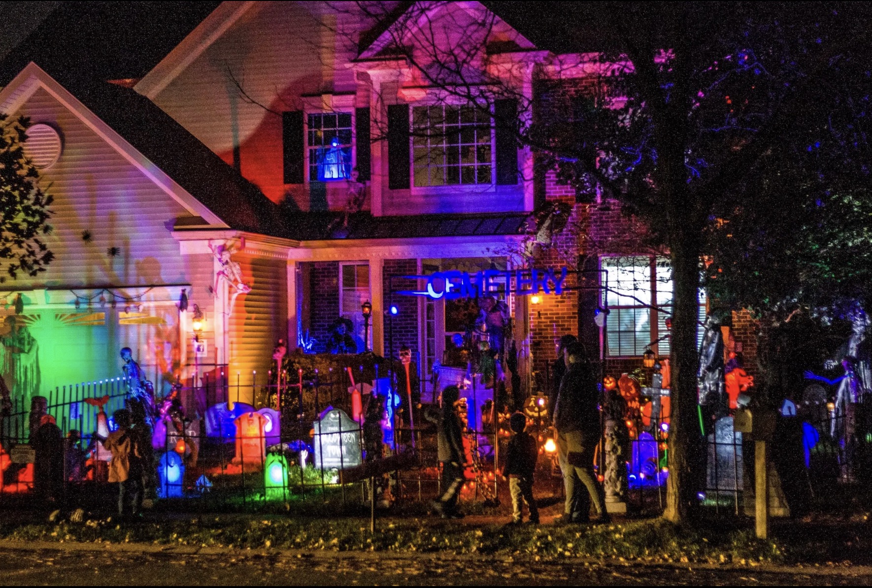 Halloween Town 