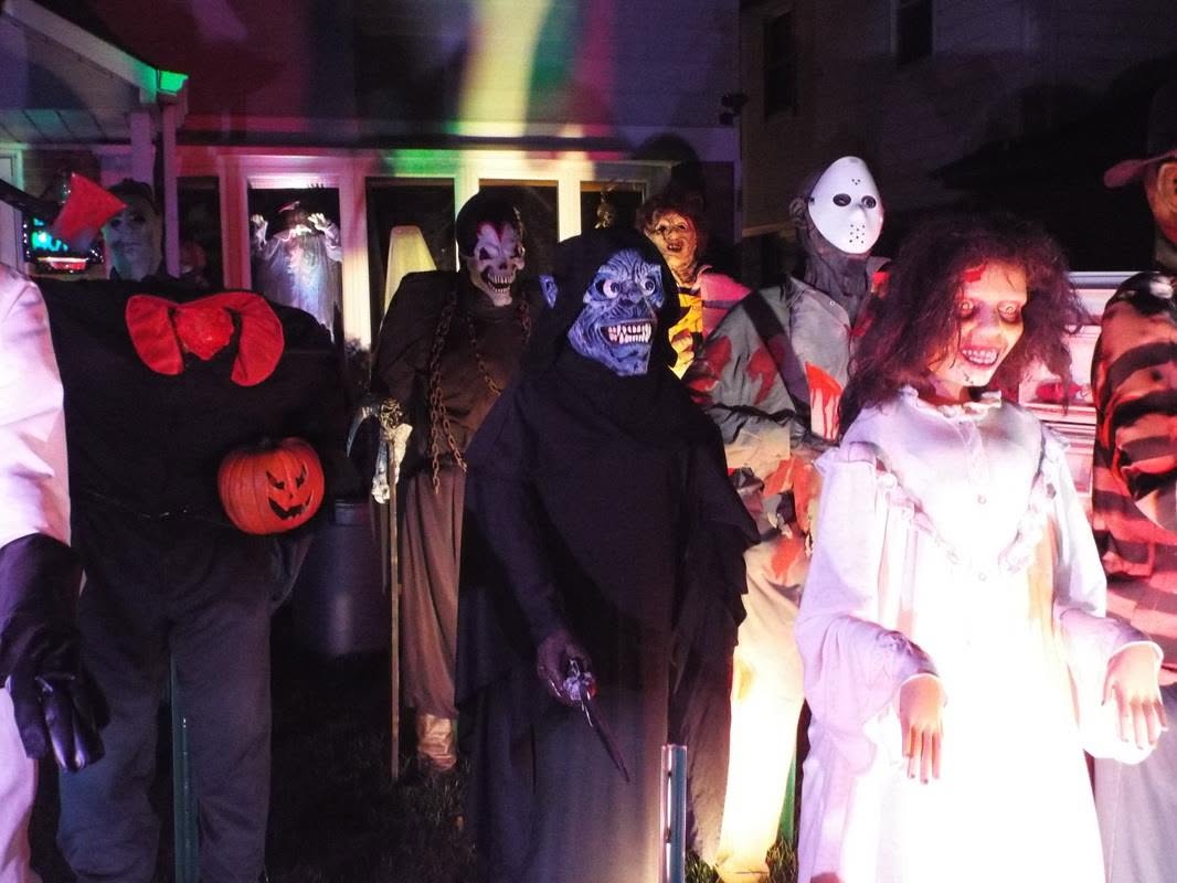 Spirits on Sproat