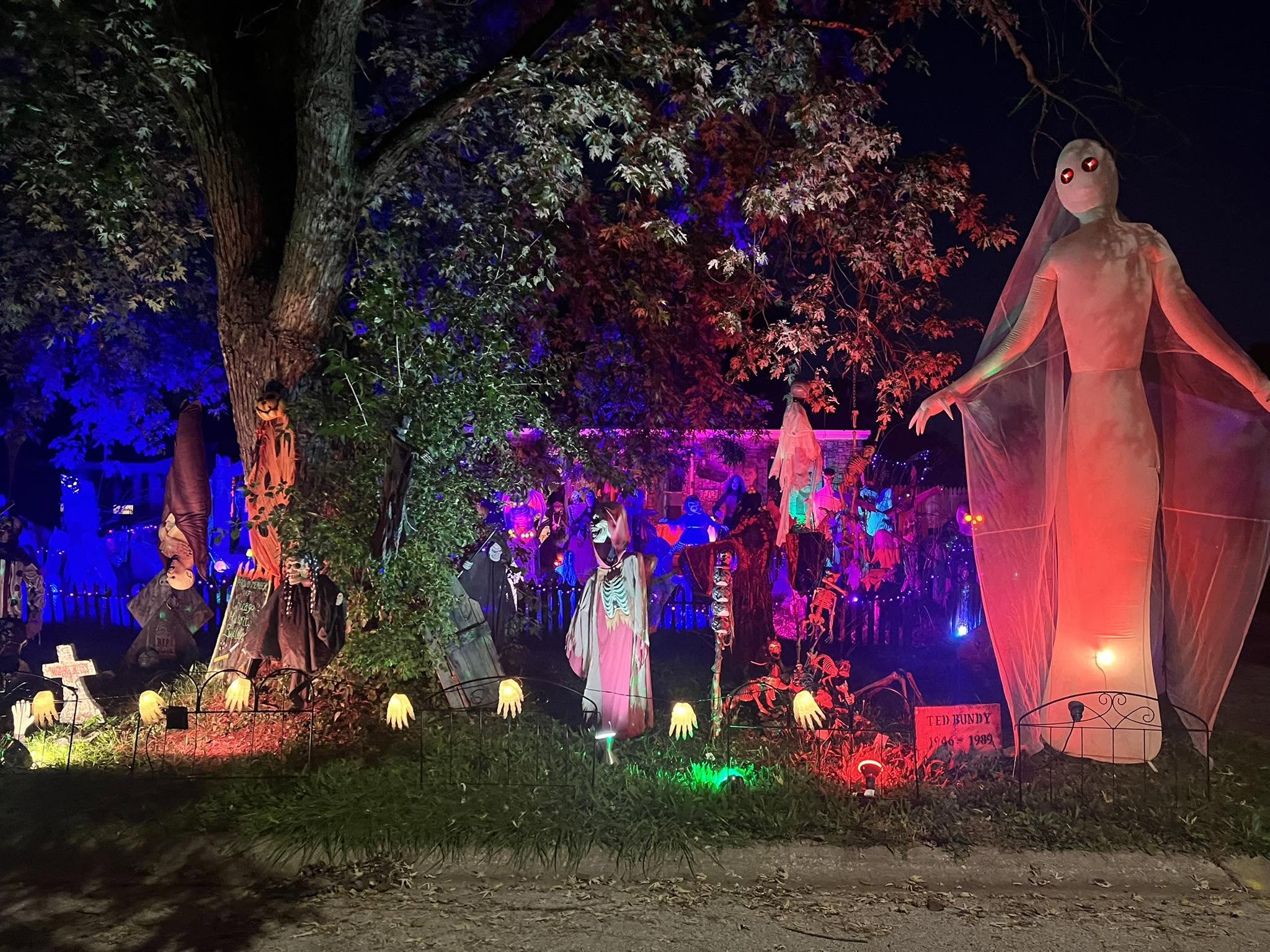 St. Lucifer’s Garden of Souls 