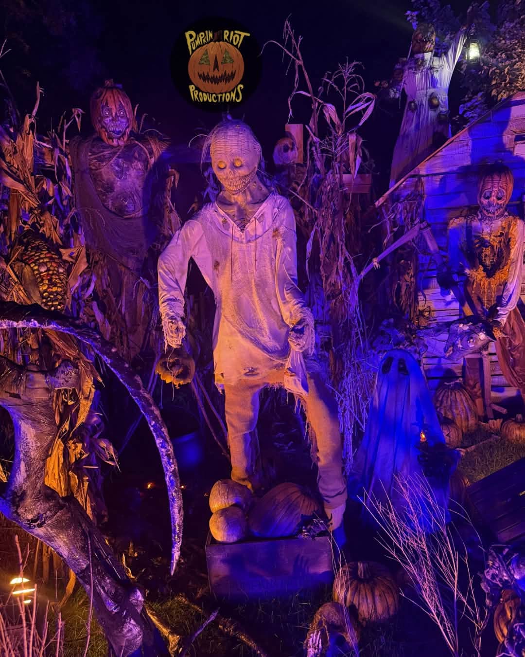 Pumpkin Riot Productions 