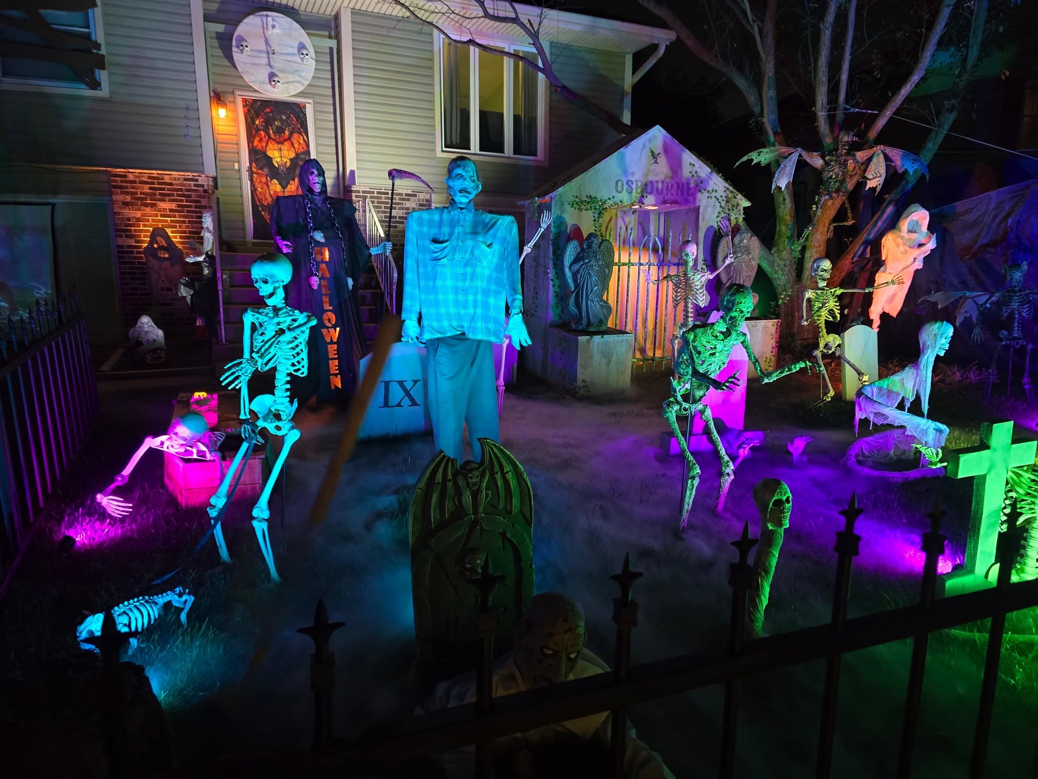 Scare at Joe's 